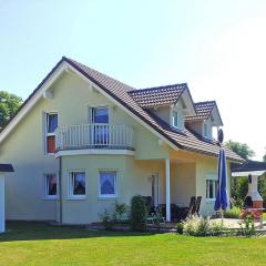 Ferienhaus Moewe in Mirow