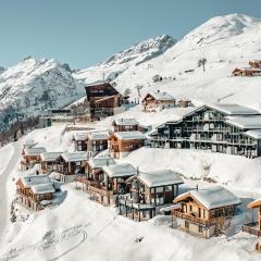 Lauchernalp Resort Residences