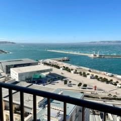 Vue Mer Le Panoramique Vieux-Port de Marseille