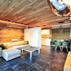 Alpiner Glam Penthouse in der Residenz Silvretta