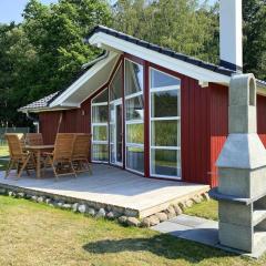 Ferienhaus Larsson mit Sauna am Duemmer See, Dümmer