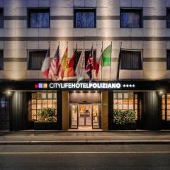 City Life Hotel Poliziano, by R Collection Hotels