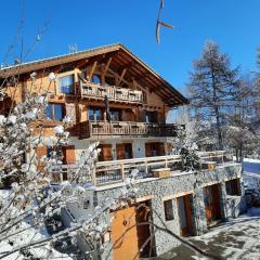 Chalet Le Paradou