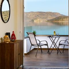 Elounda Harmony Sea front apartment