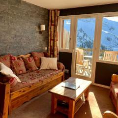 Epicea Avoriaz, three bedroom apartment, 62 m2, 4th floor, 8 ppl