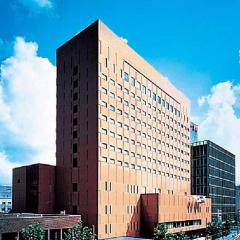 Hotel Grand Terrace Toyama