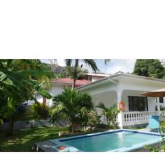 Ogumka, Self catering , Beoliere, Mahe