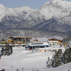 Apartment in Umhausen near the ski area