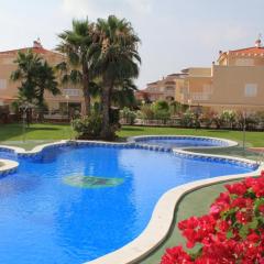 2 bedroom Duplex Apartment Playa Flamenca