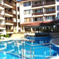 Victoria's apartments Nesebar