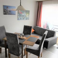 Ferienwohnung Nordsee am Strand