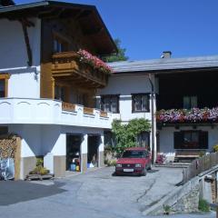 Apartment with mountain views from the balcony