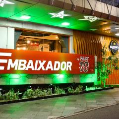 Embaixador Hotel by Fast10