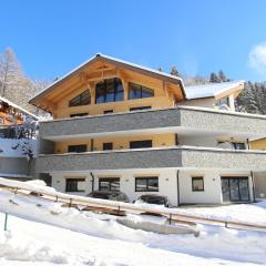 Apartment in St Johann im Pongau with sauna