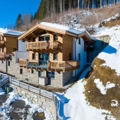 Chalet in Muehlbach am Hochkoenig with sauna