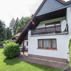 Holiday home in Thuringia with terrace