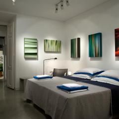 Art Gallery Apartment