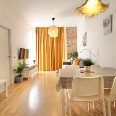 Mediterranean Way - Tarragona Central Apartments