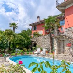 Cozy Apartment In Carcegna Di Miasino No