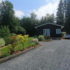 Nice chalet by the woods in Saint L ger