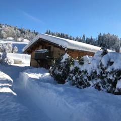 Chalet Du Pont D Arbon