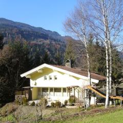 Großes Ferienhaus in ruhiger Lage - WLAN b. 9 Per.