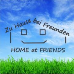 HOME at FRIENDS - City - Zu Hause bei Freunden