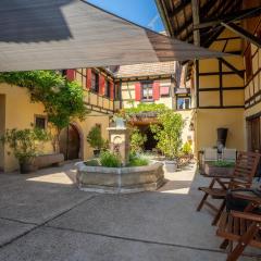 Appartements - La Cour St Fulrad