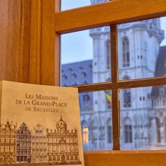 Maison Grand Place 1BR 2