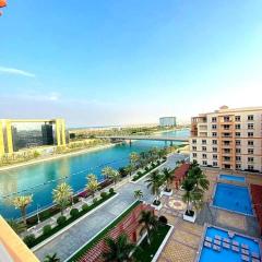 روز أبراج المارينا Marina Rose Sea View