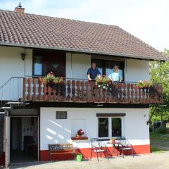 Apartment with terrace and garden