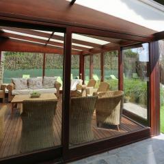 Splendid VIlla in Middelkerke with Sauna bubble bath