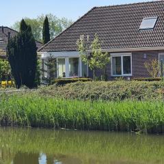 Cosy holiday home in Zeewolde with shared pool