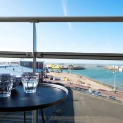 Luxury apartment near Scheveningen beach