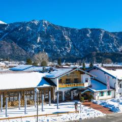 Das Bergmayr - Chiemgauer Alpenhotel