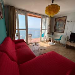 Apartamento Almería Playa de San Miguel - Zapillo