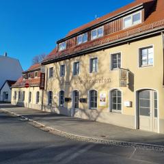 Ferienwohnung Zum Böhmischen Bürgergarten