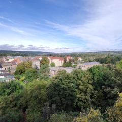 Ferienwohnung Weitblick