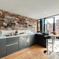 Base Serviced Apartments - Sir Thomas Street