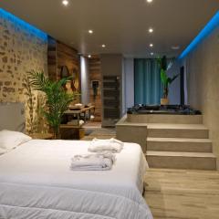 LA DOLCEVITA SPA Suite privative