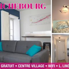 Le Richebourg - Charmant T2 Cosy, tout confort