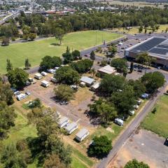 Western Plains Tourist Park - Dubbo