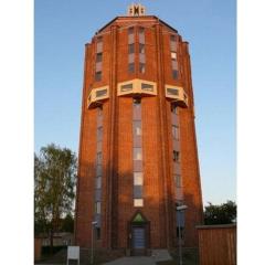 Ferienwohnung im Wasserturm, Guestrow