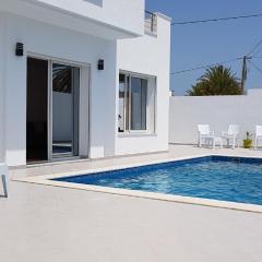 Villa Aline Lagune Djerba