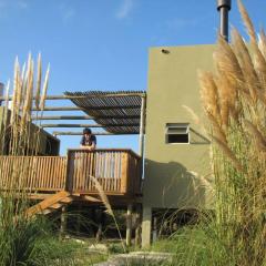 Casa Xanelas, casa de playa en Punta Rubia, Rocha