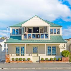 Beachfront Villa