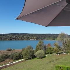 Les balcons du lac