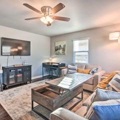 Cozy Duplex, Walk to Bentonville City Square!