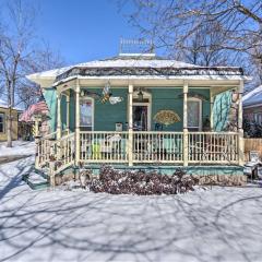 Charming Loveland Home with Yard, Walk to Dtwn!