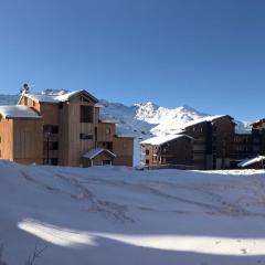 Appartement plein sud, Val Thorens Centre